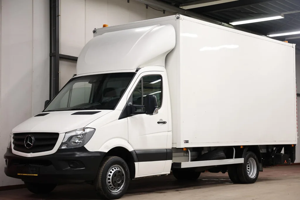 Mercedes-Benz Sprinter (2017) — foto 1