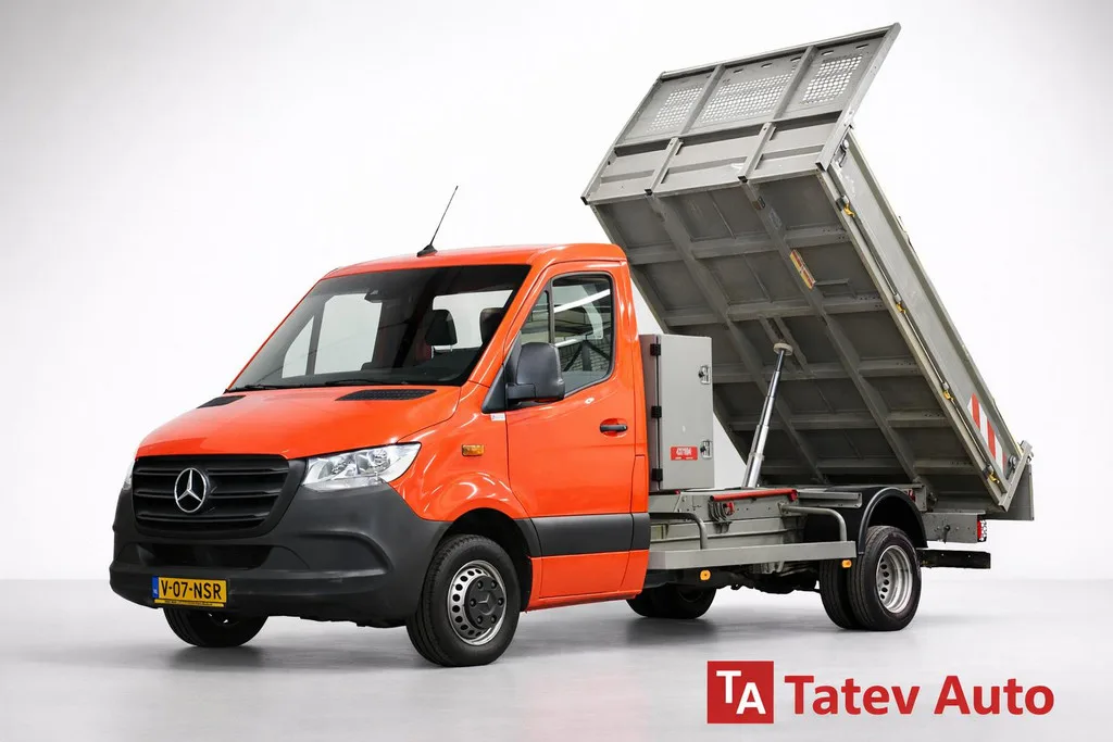 Mercedes-Benz Sprinter (2020) — foto 1