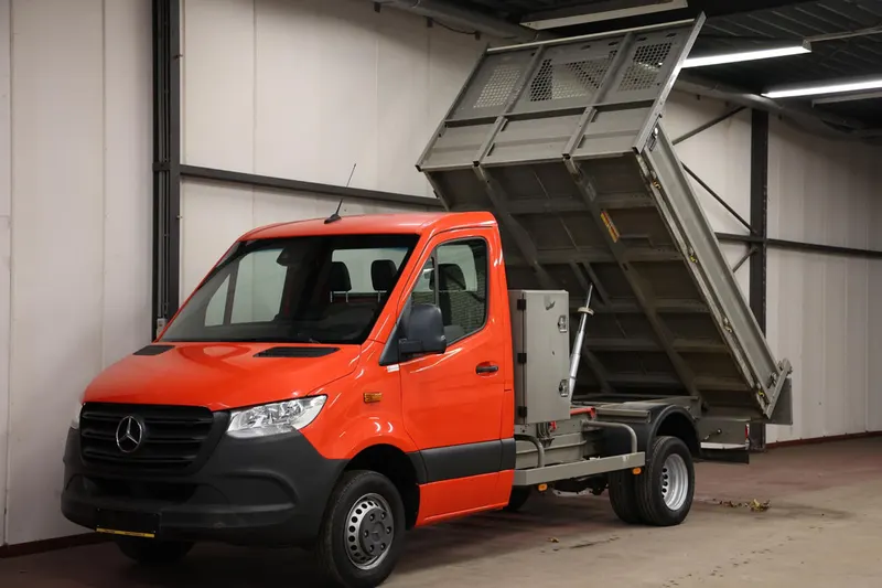 Mercedes-Benz Sprinter (2020)