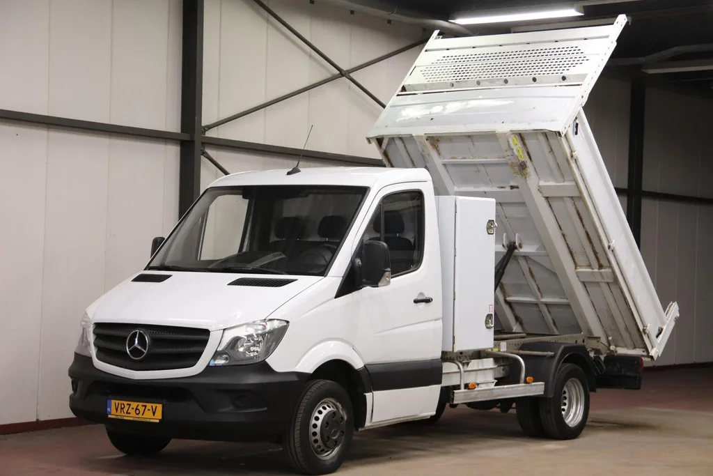 Mercedes-Benz Sprinter (2018) — foto 1
