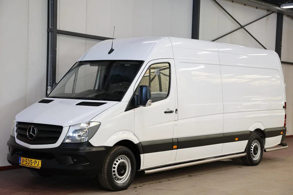 Mercedes-Benz Sprinter (2018) — foto 1