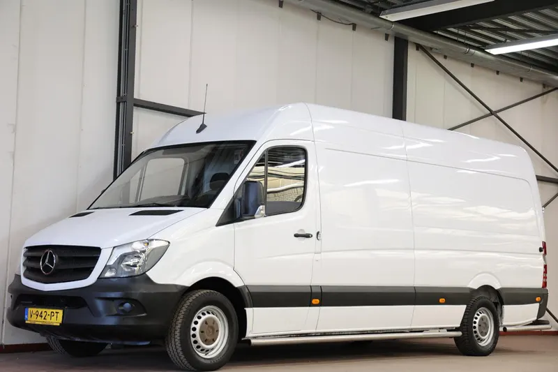 Mercedes-Benz Sprinter (2018)