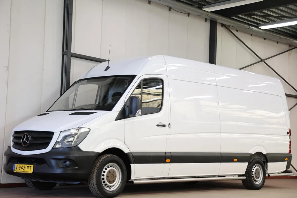 Mercedes-Benz Sprinter (2018) — foto 1