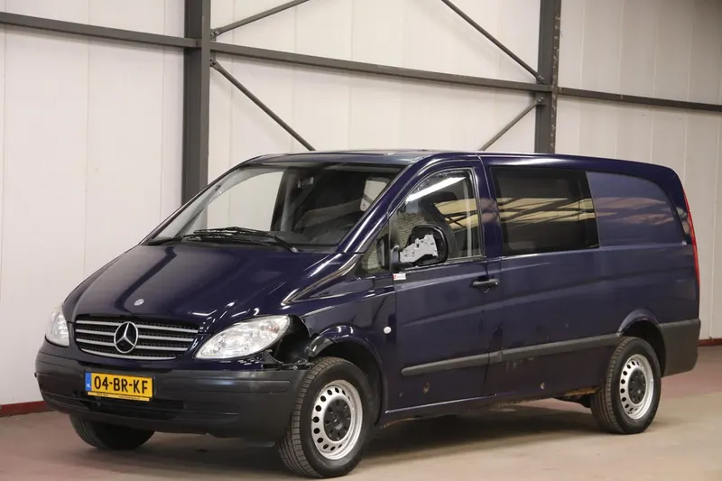 Mercedes-Benz Vito (2004)