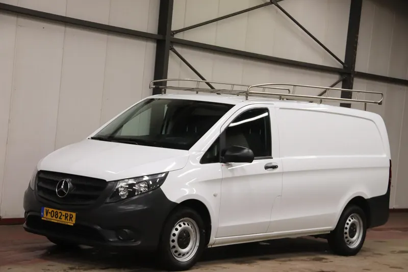 Mercedes-Benz Vito (2018)