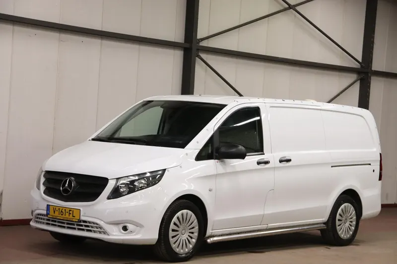 Mercedes-Benz Vito (2017)
