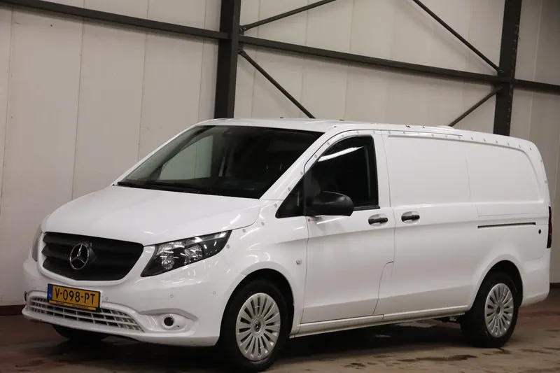 Mercedes-Benz Vito (2018)