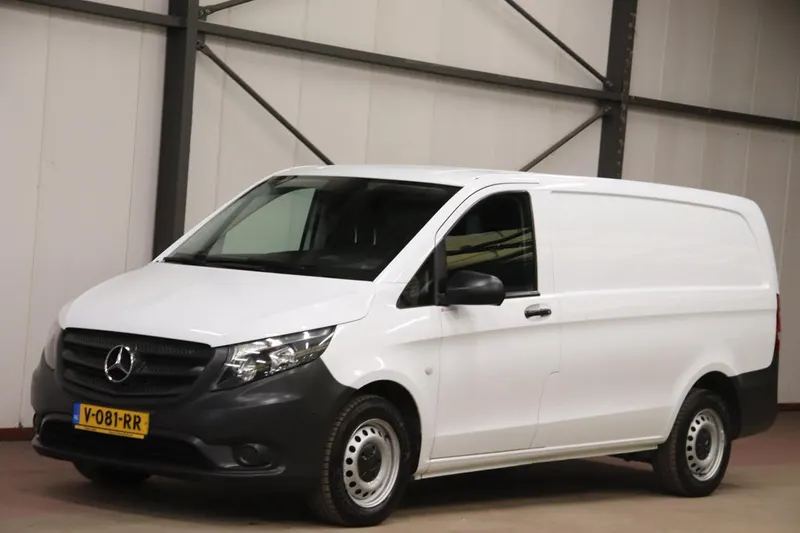 Mercedes-Benz Vito (2018)