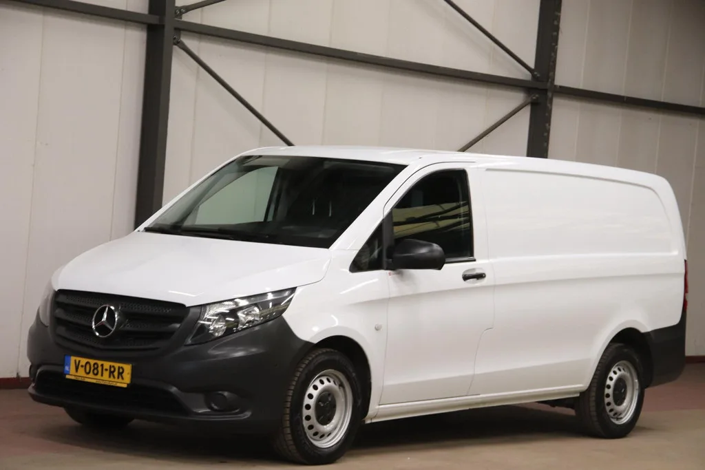 Mercedes-Benz Vito (2018) — foto 1