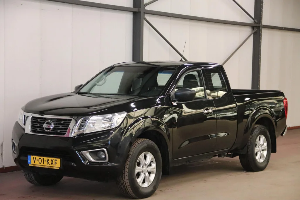 Nissan Navara (2017) — foto 1