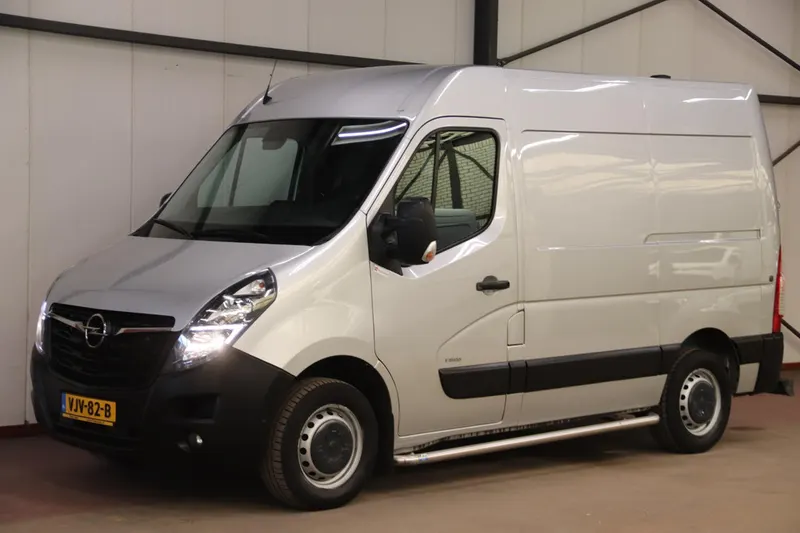 Opel Movano (2021)