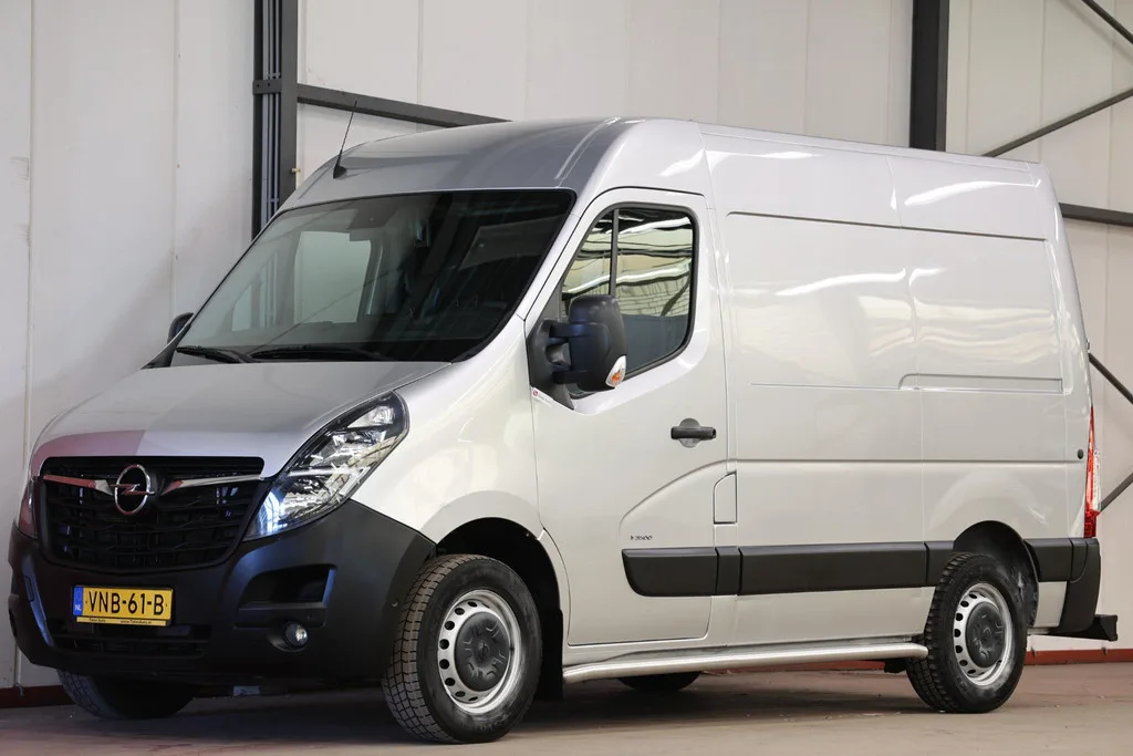 Opel Movano (2021) — foto 1