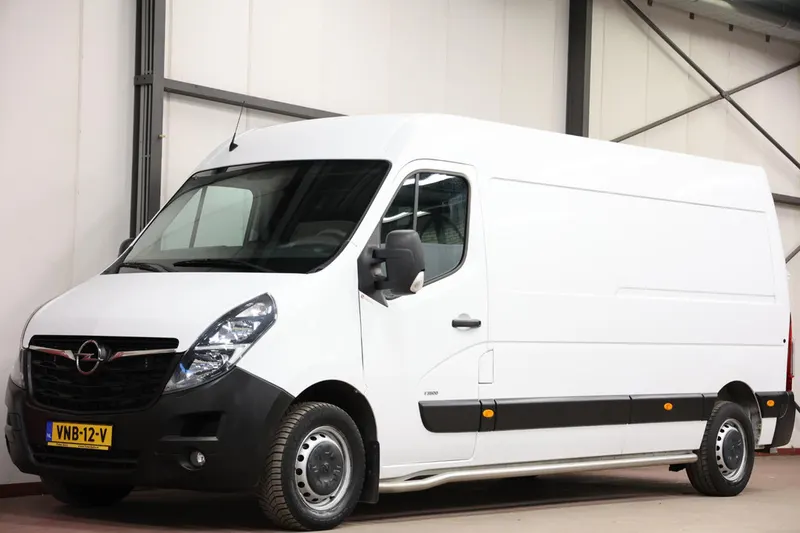 Opel Movano (2021)