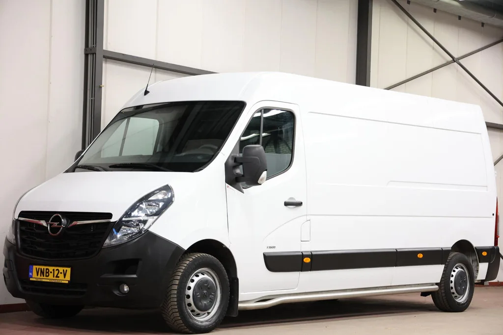 Opel Movano (2021) — foto 1