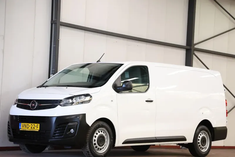 Opel Vivaro (2021)