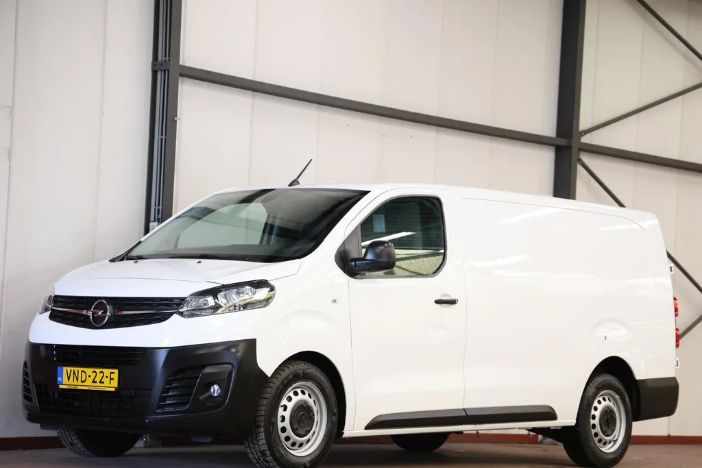 Opel Vivaro (2021) — foto 1