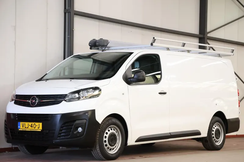 Opel Vivaro (2021)