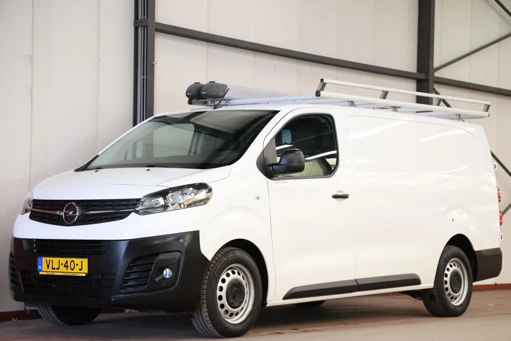 Opel Vivaro (2021) — foto 1