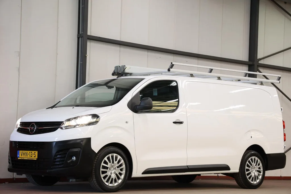 Opel Vivaro (2020) — foto 1
