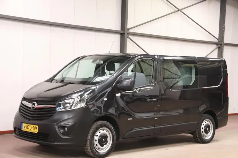 Opel Vivaro (2017)