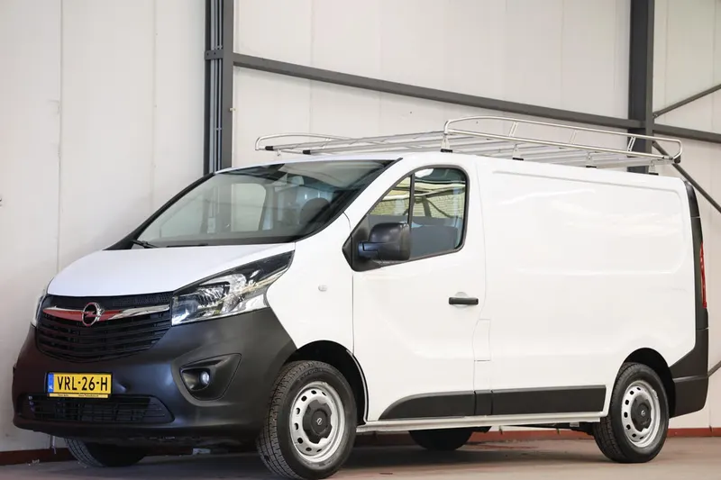 Opel Vivaro (2019)