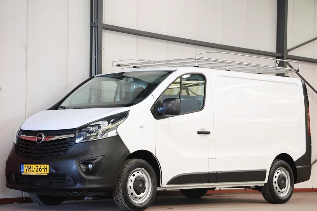 Opel Vivaro (2019) — foto 1