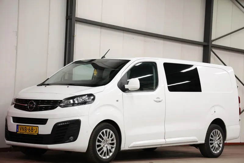 Opel Vivaro (2021)