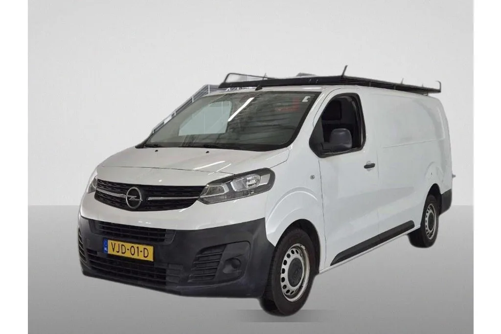 Opel Vivaro (2021) — foto 1