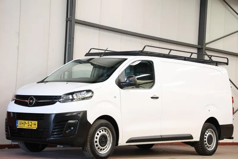 Opel Vivaro (2020)