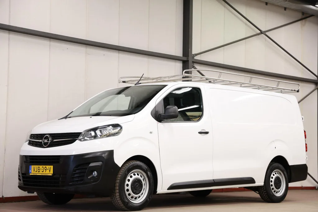 Opel Vivaro (2021) — foto 1