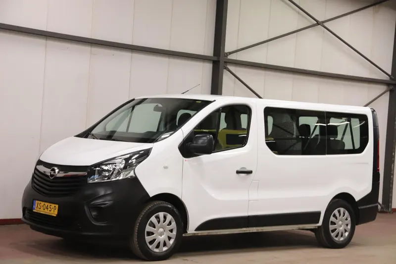 Opel Vivaro (2019)