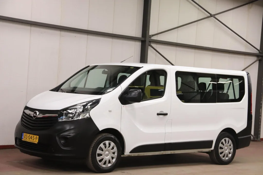 Opel Vivaro (2019) — foto 1