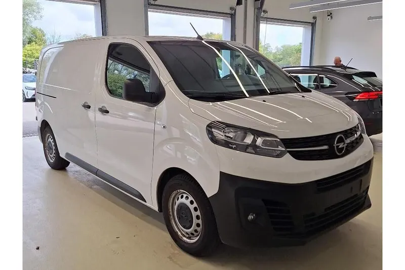 Opel Vivaro-e (2021)