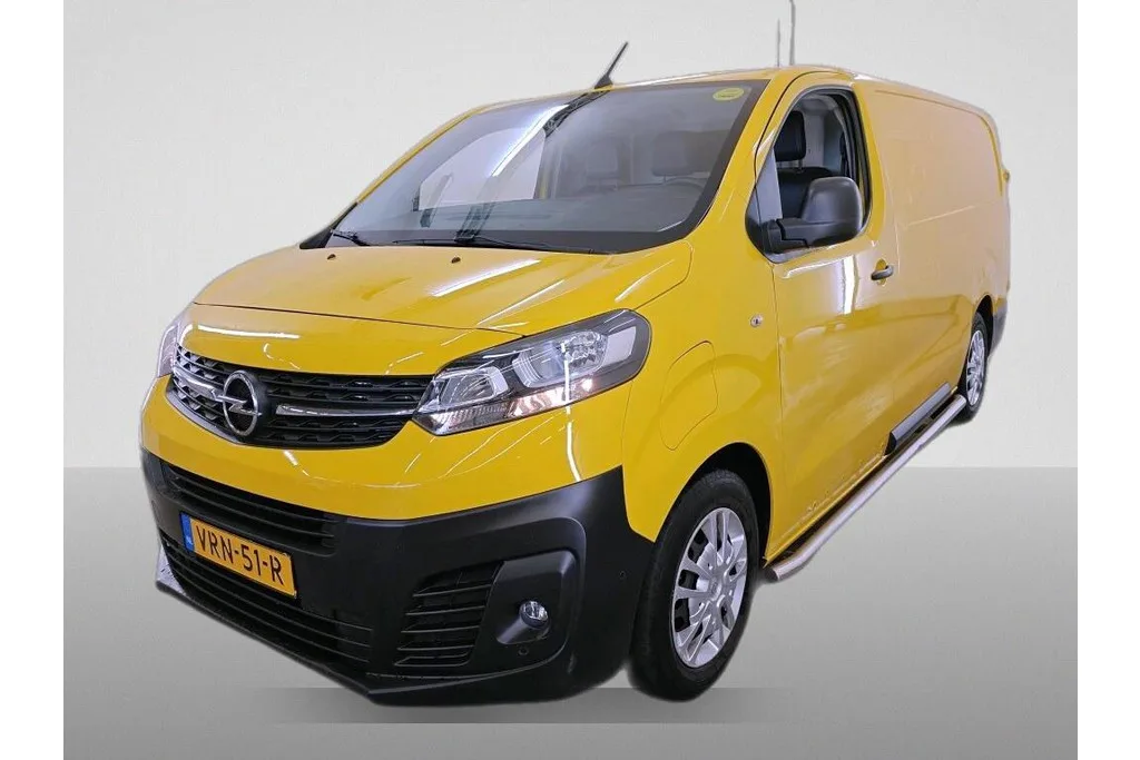 Opel Vivaro-e (2022) — foto 1