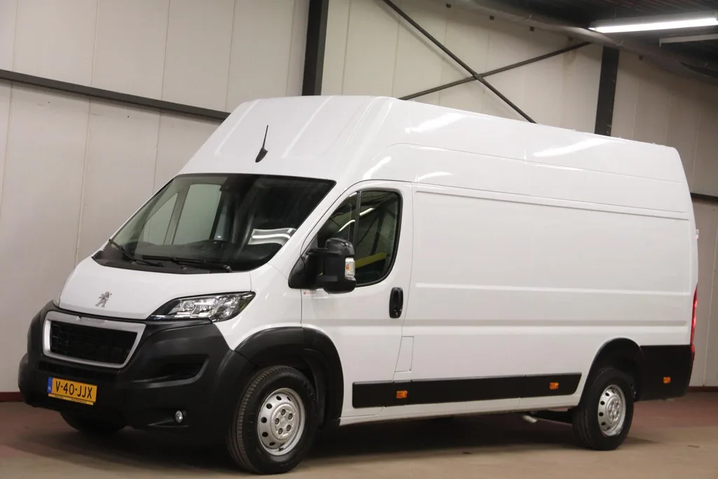 Peugeot Boxer (2022) — foto 1