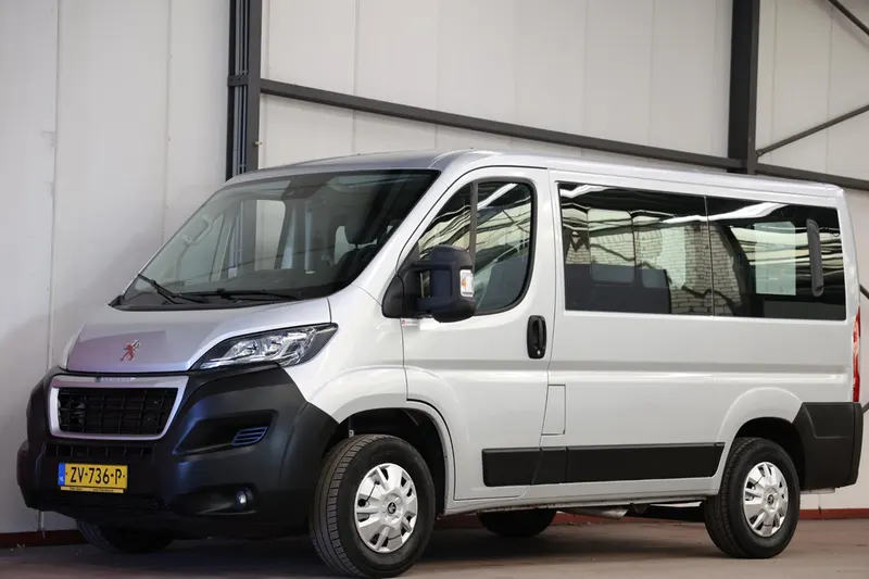 Peugeot Boxer (2019)