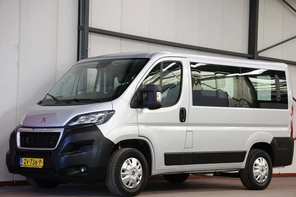 Peugeot Boxer (2019) — foto 1