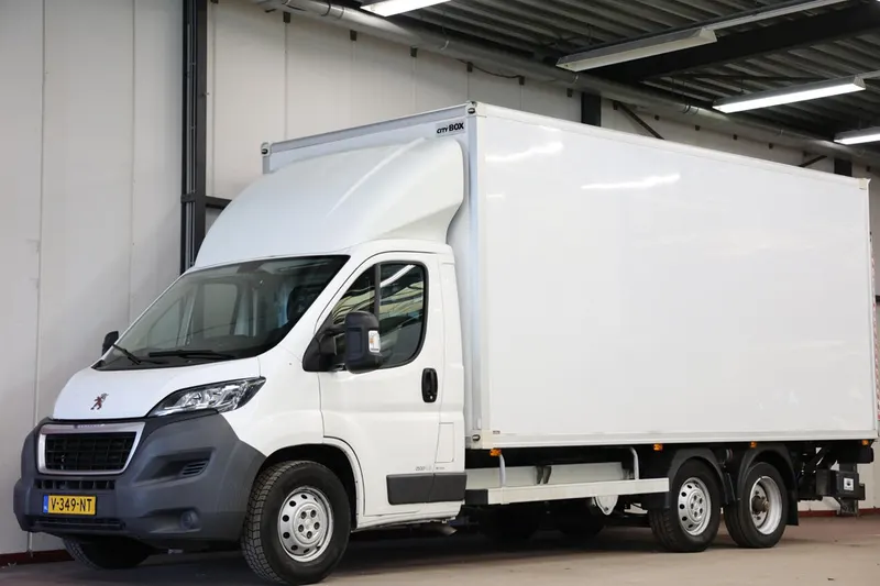 Peugeot Boxer (2018)