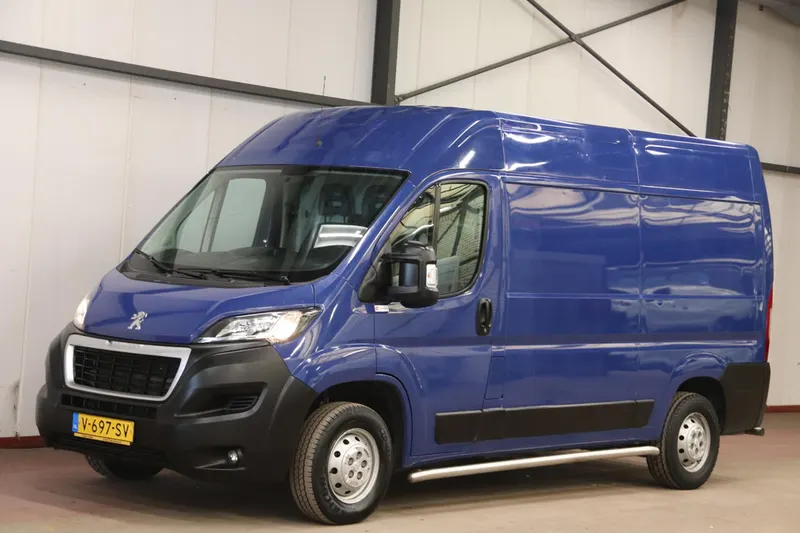 Peugeot Boxer (2018)