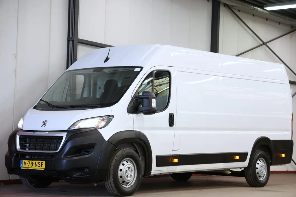 Peugeot Boxer (2022) — foto 1