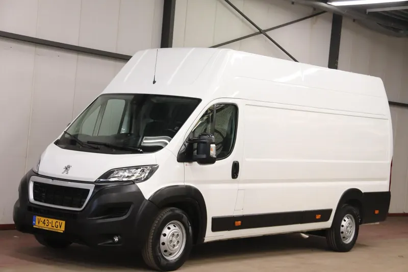 Peugeot Boxer (2020)