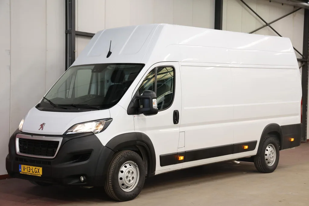 Peugeot Boxer (2022) — foto 1