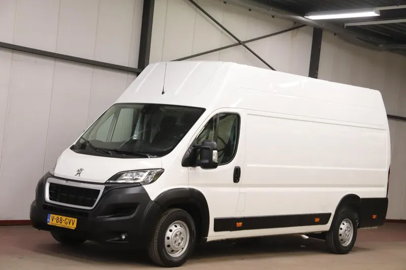 Peugeot Boxer (2020)