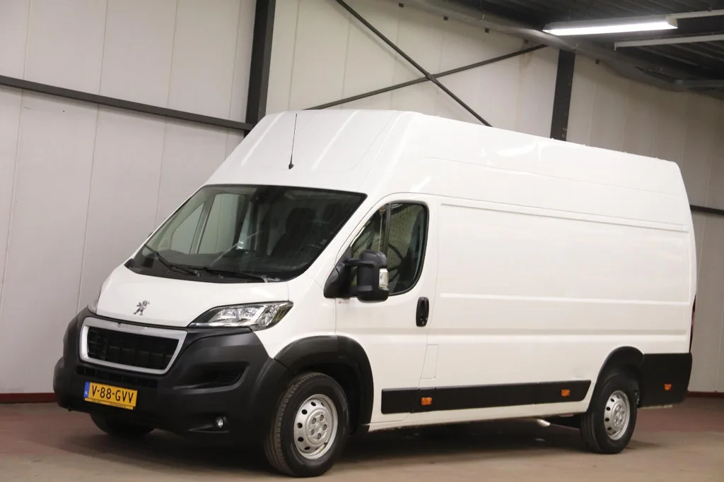 Peugeot Boxer (2020) — foto 1