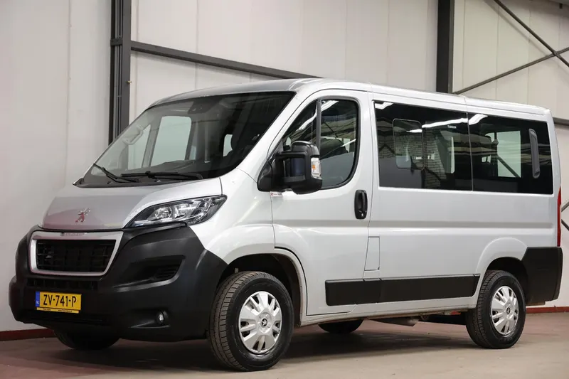 Peugeot Boxer (2019)