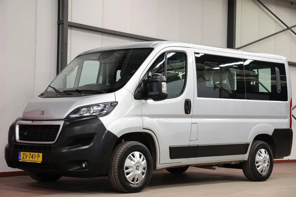 Peugeot Boxer (2019) — foto 1