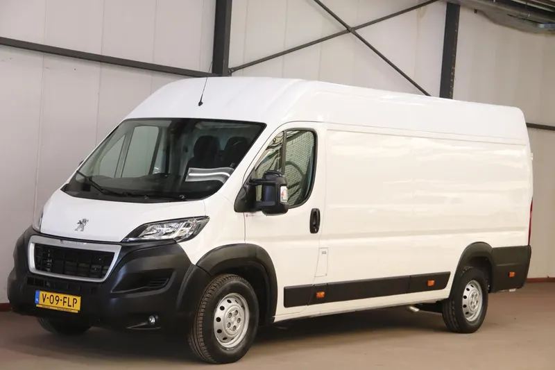 Peugeot Boxer (2020)