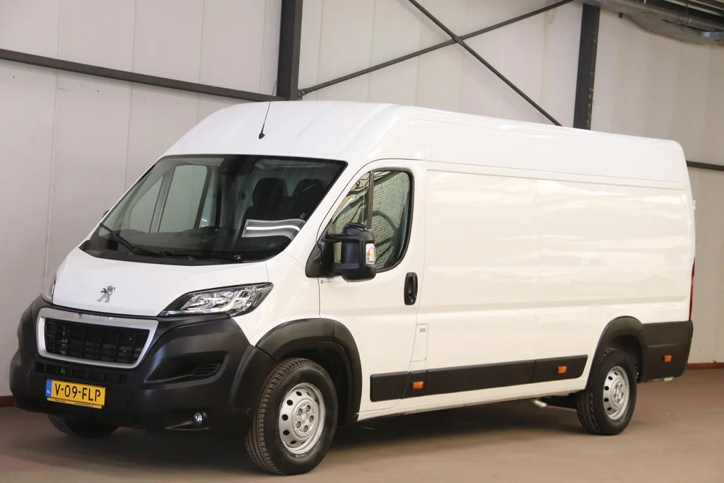 Peugeot Boxer (2020) — foto 1