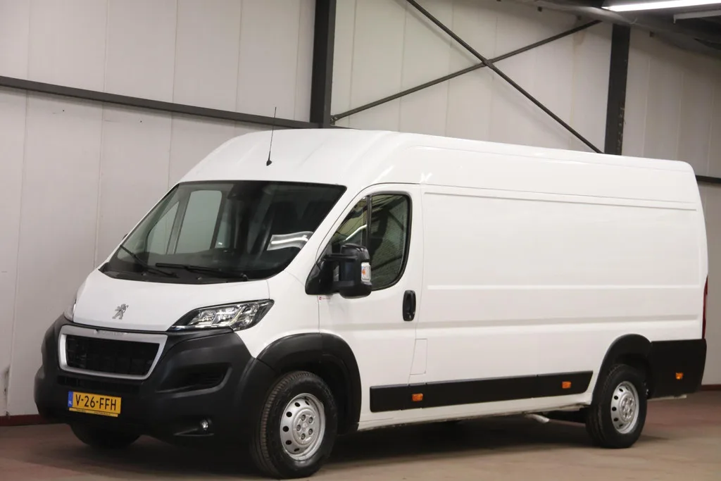 Peugeot Boxer (2020) — foto 1