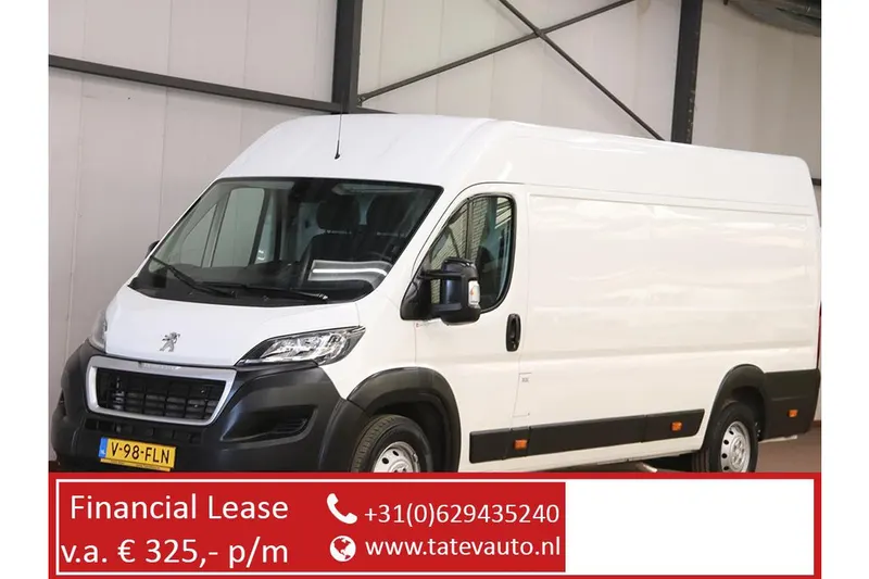 Peugeot Boxer (2021)